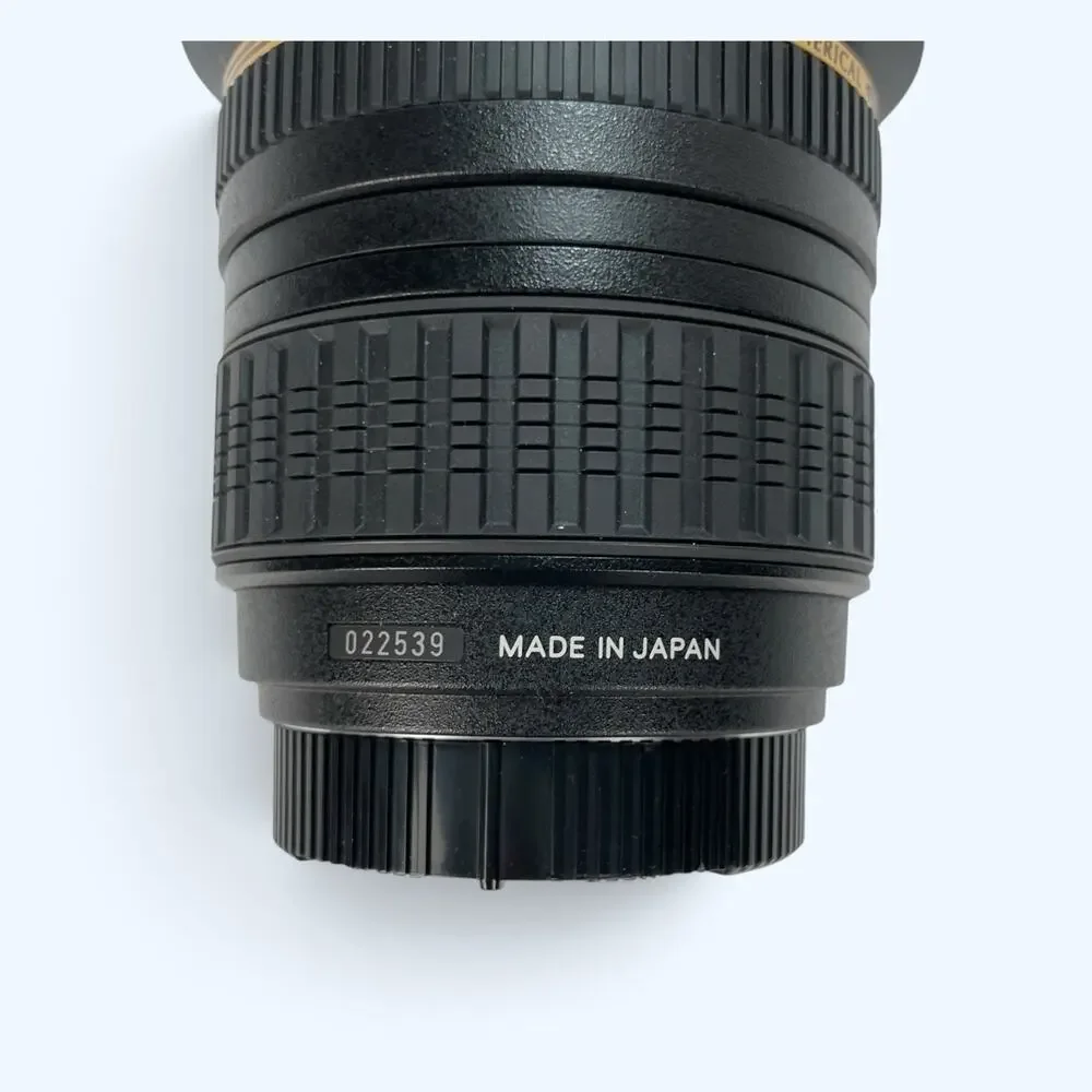 Tamron A13 AF 11-18mm f4.5-5.6 Di II IF ASPH Lens Nikon